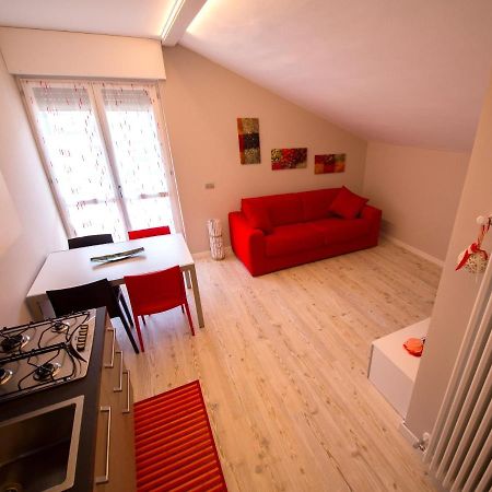 Appartements Chez Maghy Aosta Exteriör bild