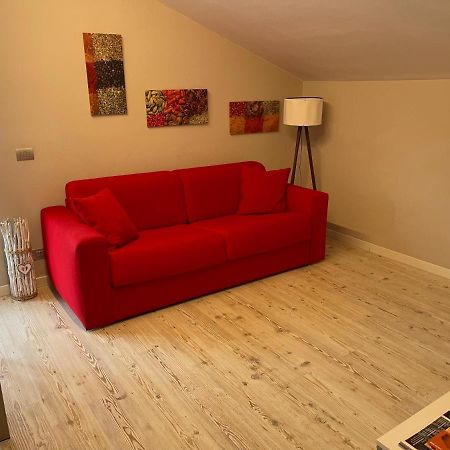 Appartements Chez Maghy Aosta Exteriör bild