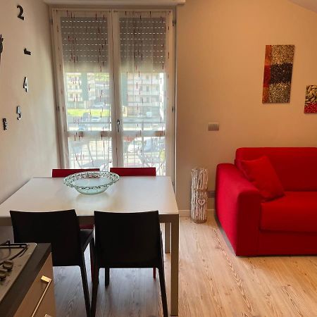 Appartements Chez Maghy Aosta Exteriör bild