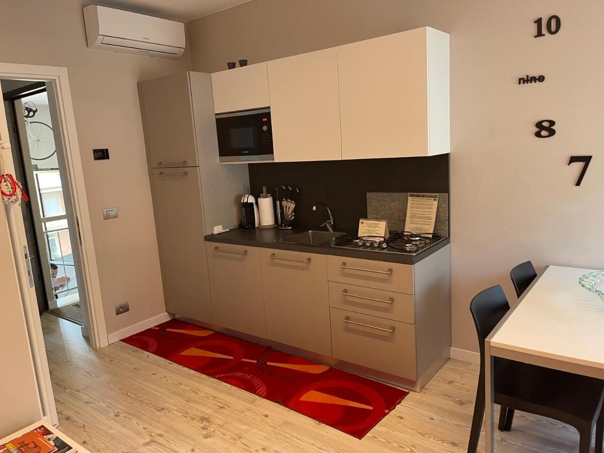 Appartements Chez Maghy Aosta Exteriör bild