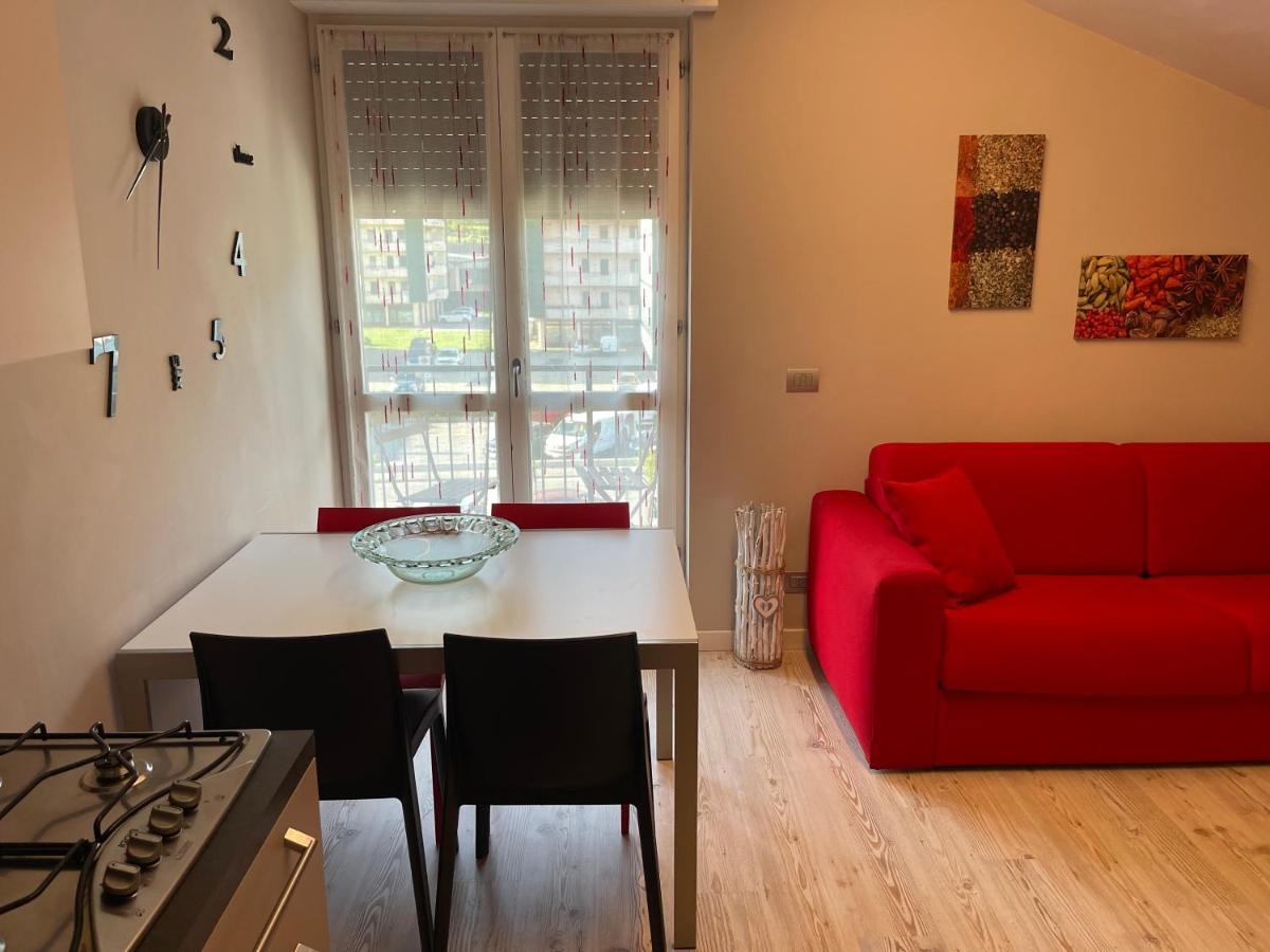 Appartements Chez Maghy Aosta Exteriör bild