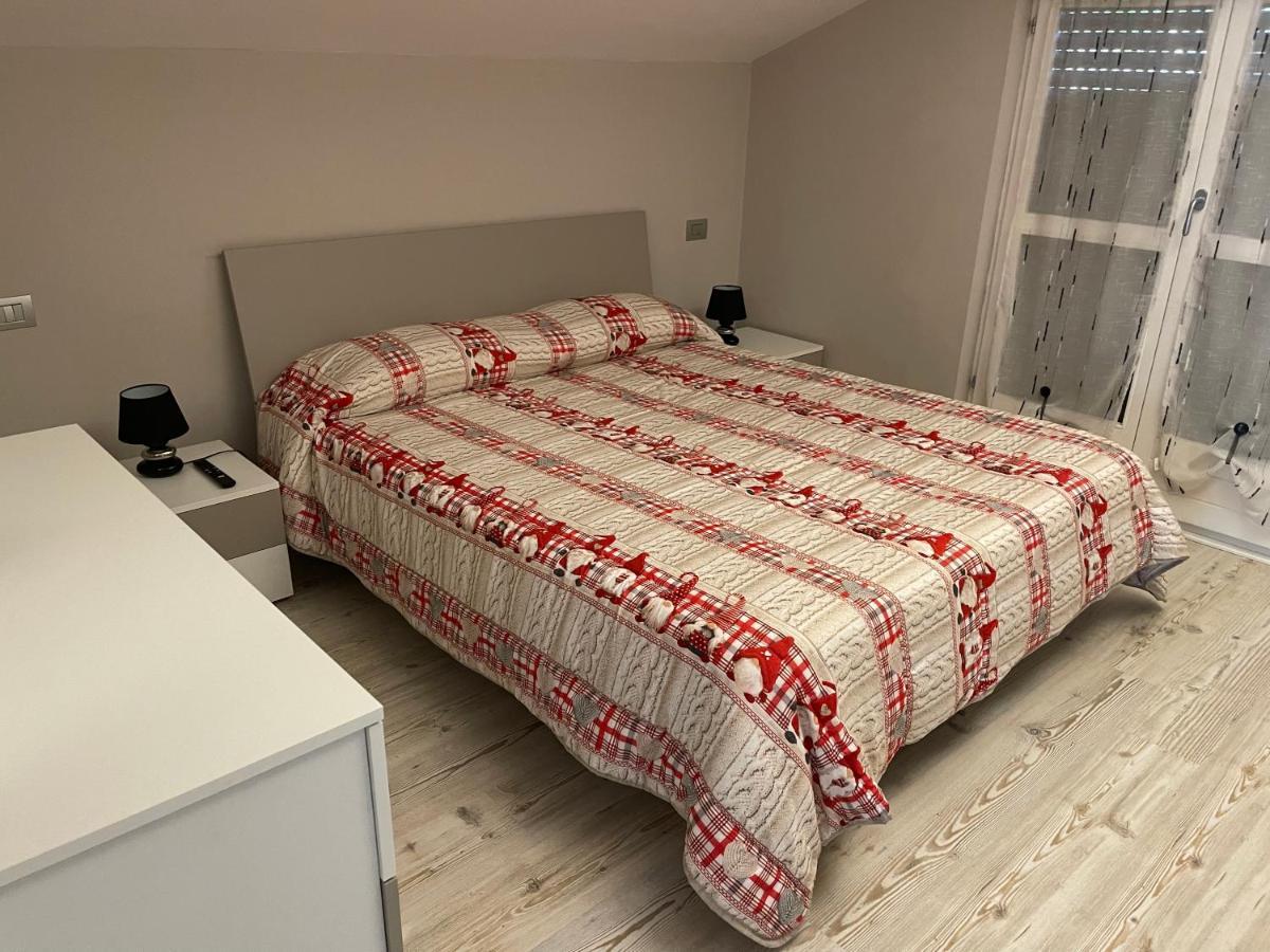 Appartements Chez Maghy Aosta Exteriör bild