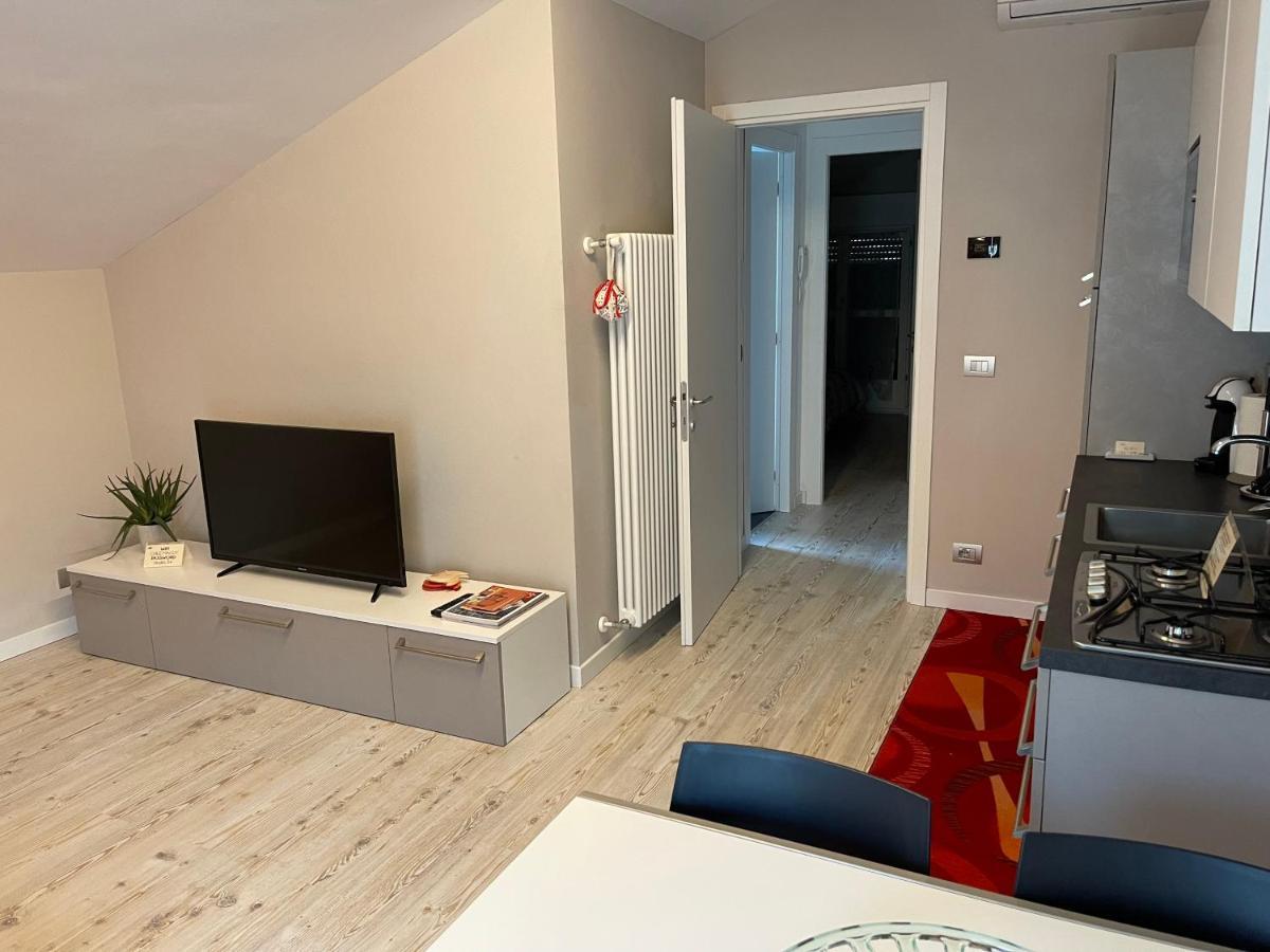 Appartements Chez Maghy Aosta Exteriör bild