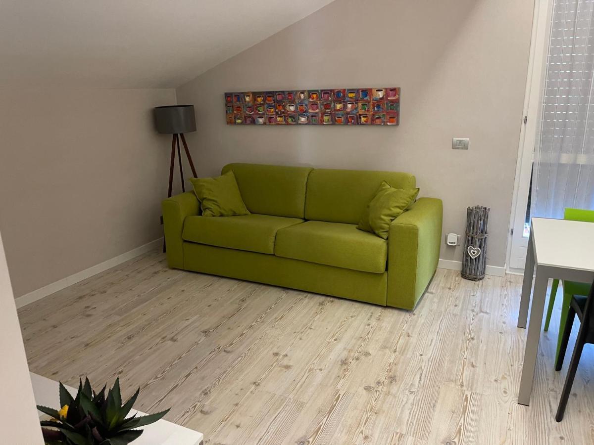 Appartements Chez Maghy Aosta Exteriör bild