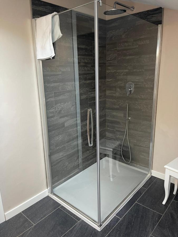 Appartements Chez Maghy Aosta Exteriör bild